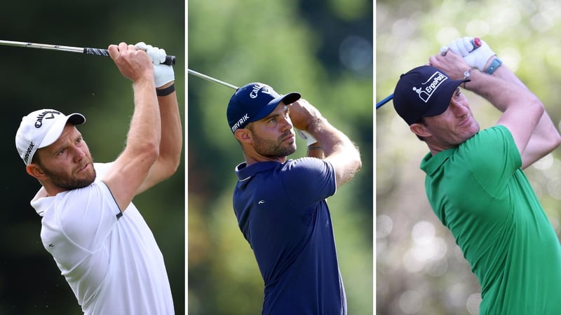 Die Tee Times der European Tour. (Foto: Getty)