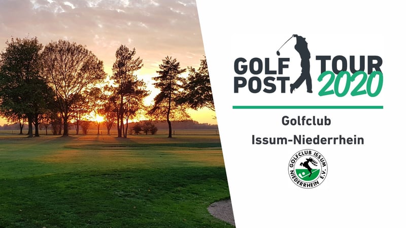 Die Golf Post Tour mit dem Golfclub Issum Niederrhein. (Foto: Golfclub Issum Niederrhein)