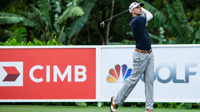 Wurde von der English Championship ausgeschlossen: John Catlin (Foto: Getty)