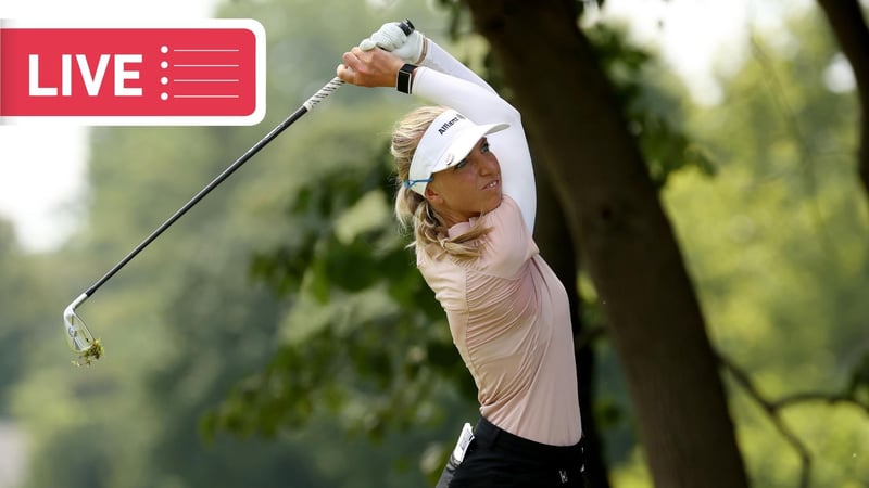 LPGA Tour Live. (Foto: Getty)