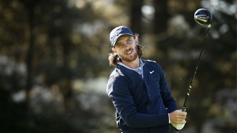 Tommy Fleetwood schießt in der zweiten Runde der PGA Championship 2020 tief. (Foto: Getty)