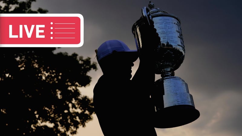 Der Liveticker zum Finale der PGA Championship 2020 im TPC Harding Park. (Foto: Getty)