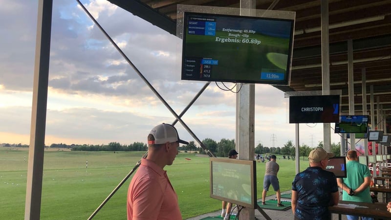 Toptracer-Neueröffnunngen in Nippenburg und Puchheim (Foto: Golf Post)