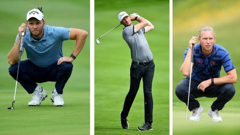 Sechs Deutsche gehen bei der Wales Open an den Start (Foto: Getty)