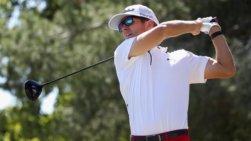 Yannick Paul siegt bei der Arizona Open Championship (Foto: Getty)