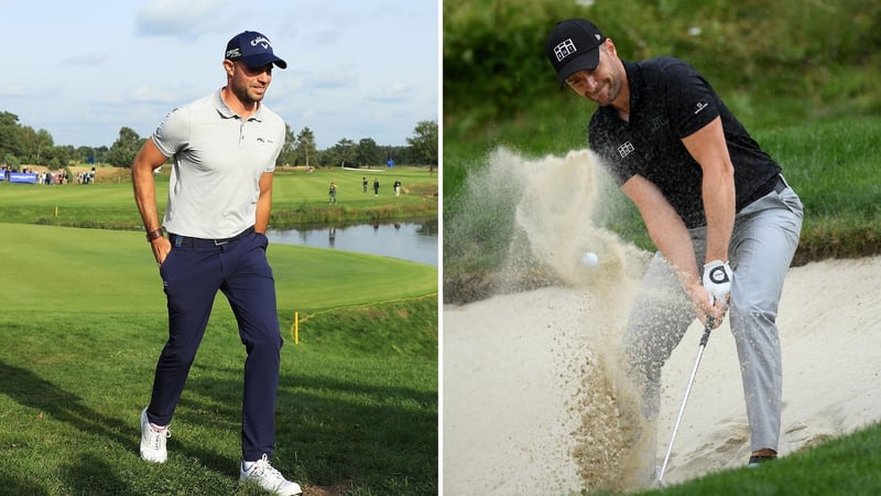 Bernd Ritthammer und Marcel Schneider schaffen den Cut bei der English Championship der Eruopean Tour. (Foto: Getty)