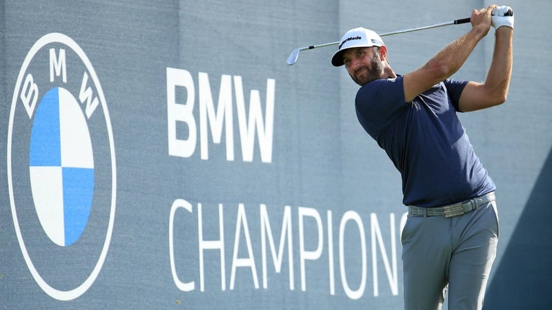 Dustin Johnson: Der Champion der BMW Championship 2020? (Foto: Getty)