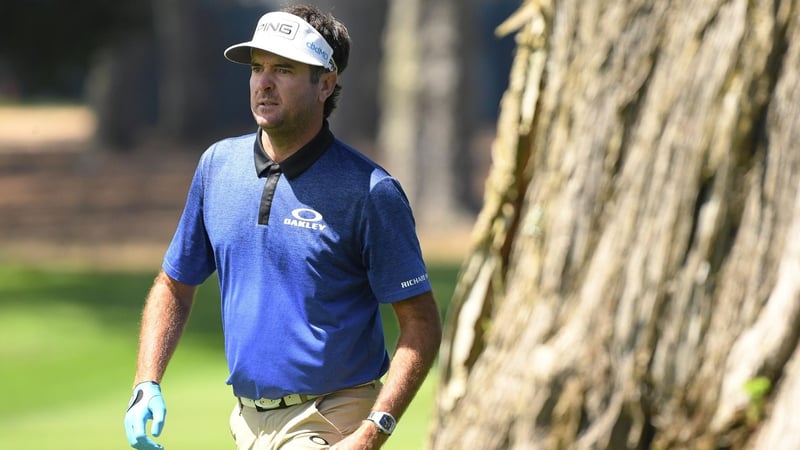 Bubba Watson arbeitet ab sofort mit einem Mentalcoach zusammen. (Foto: Getty)