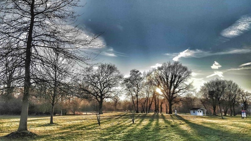 Der Golfkalender 2021 mit dem GC Bremer Schweiz. (Foto: GC Bremer Schweiz)