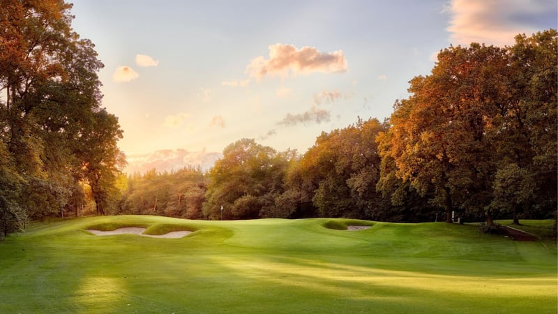 Der Golfkalender 2021 mit dem Frankfurter GC. (Foto: Frankfurter GC)