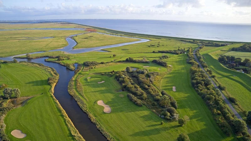 Der Golfkalender 2021 mit dem GC Büsum Dithmarschen. (Foto: GC Büsum Dithmarschen)