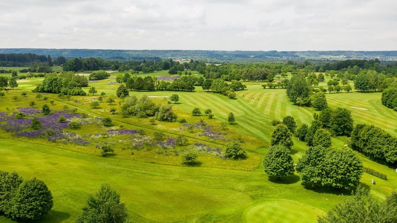 Der Golfkalender 2021 mit dem GC Memmingen. (Foto: GC Memmingen)