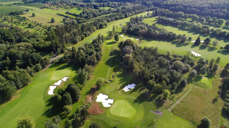 Der Golfkalender 2021 mit dem GC Trier. (Foto: GC Trier)