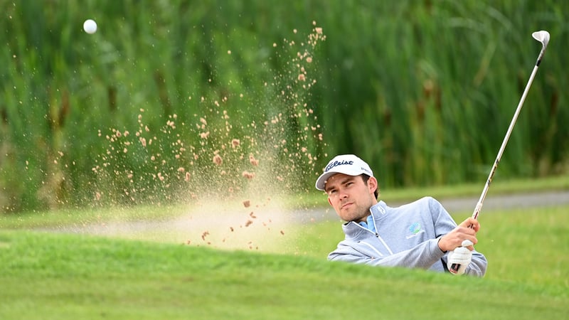 Bunkerschläge sind selten, doch für viele eine Qual. (Foto: Getty)