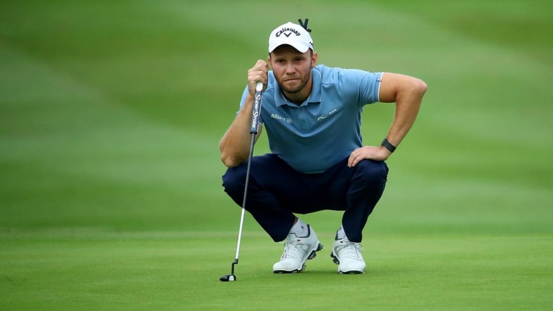 Maximilian Kieffer konnte den Moving-Day für sich nutzen. (Foto: Getty)