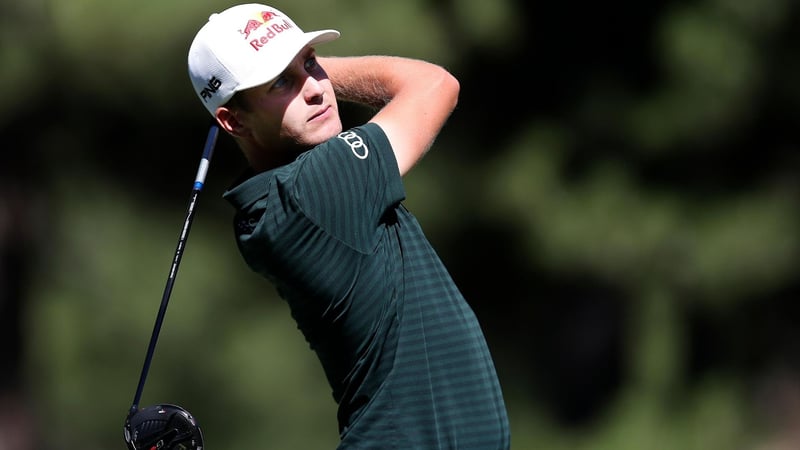 Matthias Schwab bei der Barracuda Championship. (Foto: Getty)