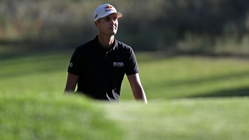 Matthias Schwab bei der Barracuda Championship. (Foto: Getty)