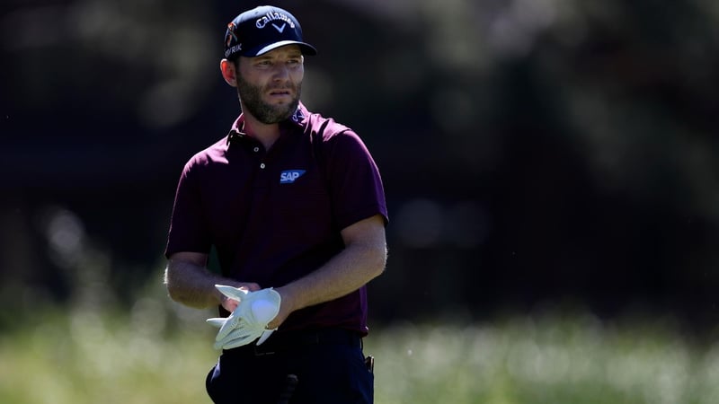 Branden Grace bei der Barracuda Championship. (Foto: Getty)