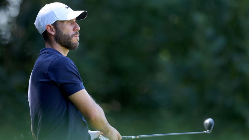 Romain Wattel wurde von der Celtic Classic ausgeschlossen, da er Kontakt mit dem positiv getesteten Alexander Levy hatte. (Foto: Getty)