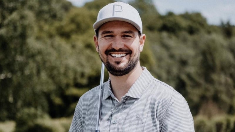 Steffen Bents: Pro, renommierter Golftrainer und langjähriger Golf Post Trainingsexperte. (Foto: Steffen Bents)
