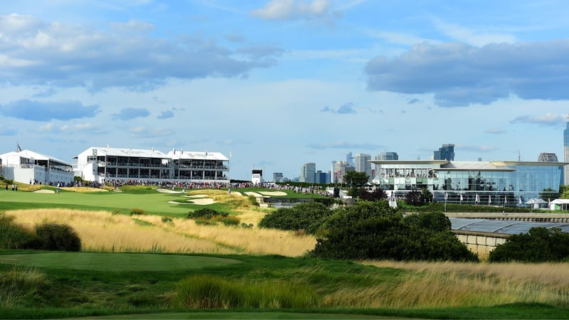 Die Wochenvorschau mit dem ersten Playoff des FedExCups. (Foto: Getty)