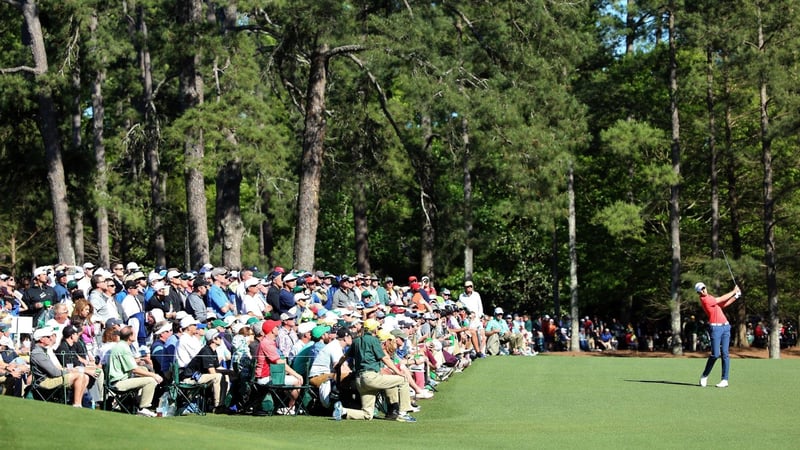 Daniel Berger wäre gerne wieder beim Masters dabei. (Foto: Getty)