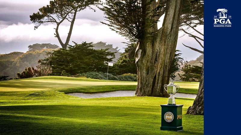 Die PGA Championship 2020 findet im TPC Harding Park in San Francisco statt. (Foto: Twitter/@PGAChampionship)