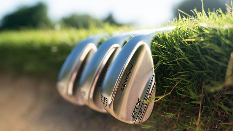 Das Cleveland RTX ZipCore Wedge ist das Aushängeschild der Wedge-Spezialisten. (Foto: Cleveland)