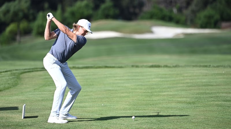 Die erste Runde der Open der Portugal der European Tour. (Foto: Getty)