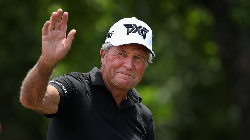 Gary Player ist auch im hohen Alter noch top in Form. Seine Geheimnisse hat er nun verraten. (Foto: getty)