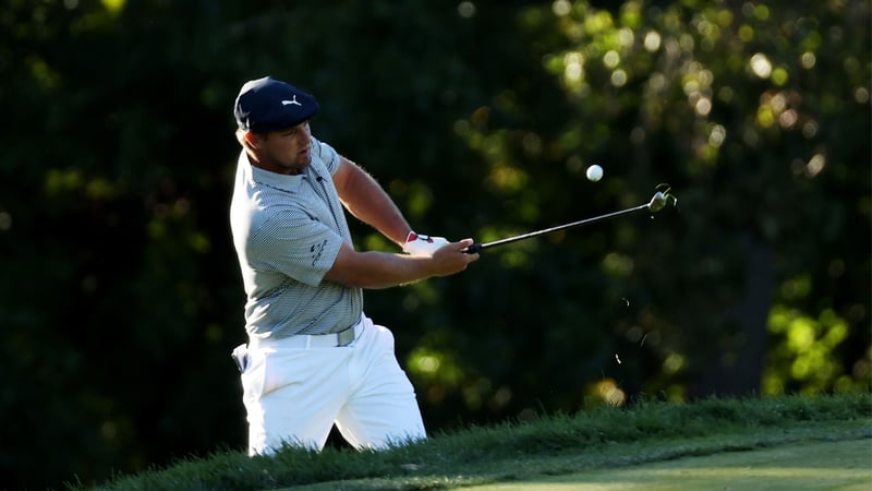 Bryson DeChambeau - Sieger der US Open 2020. (Foto: Getty)