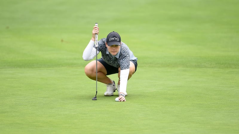LPGA Tour: Caroline Masson startet aussichtsreich ins Wochenende (Foto: Getty)