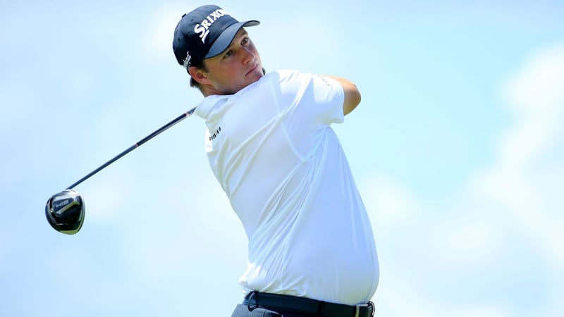 Sepp Straka verliert auf der PGA Tour im Paradies weiter an Boden. (Foto: Getty)