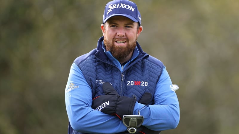 Shane Lowry unterstützt die 20x20-Kampagne. (Foto: getty)