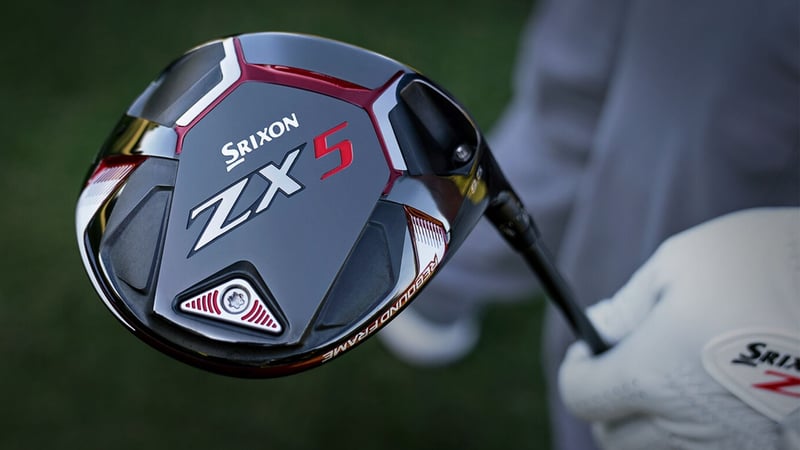 Die Srixon ZX Familie ist bald erhältlich. (Foto: Srixon)