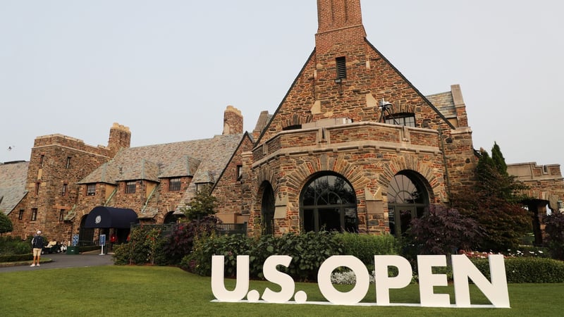 Die US Open 2020 findet im Winged Foot Golf Club statt. (Foto: Getty)