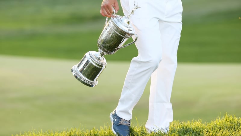 Bryson DeChambeau gewinnt die US Open 2020. (Foto: Getty)