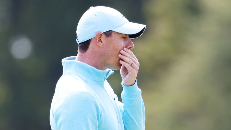 Rory McIlroy hat einiges zu überdenken nach Bryson DeChambeaus Sieg bei der US Open 2020. (Foto: Getty)