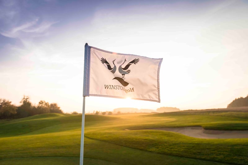 Golf Post hat dem Golfresort WINSTONgolf einen Besuch abgestattet. (Foto: Stefan von Stengel)