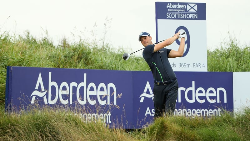 Martin Kaymer wird auch in diesem Jahr bei der Scottish Open an den Start gehen. (Foto: Getty)