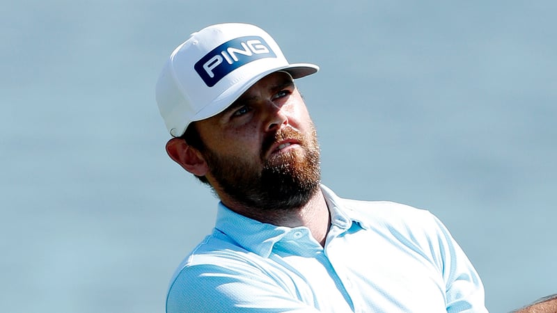 Liam Johnston spielt eine sagenhafte Runde zum Auftakt des Portugal Masters der European Tour. (Foto: Getty)