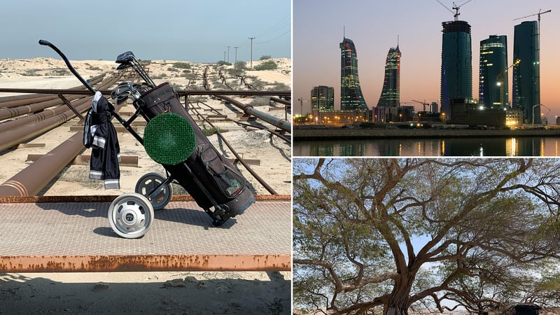 In Bahrain kann man nicht nur die Ursprünge von Golf im Arabischen Raum kennenlernen. (Foto: Golf Post)