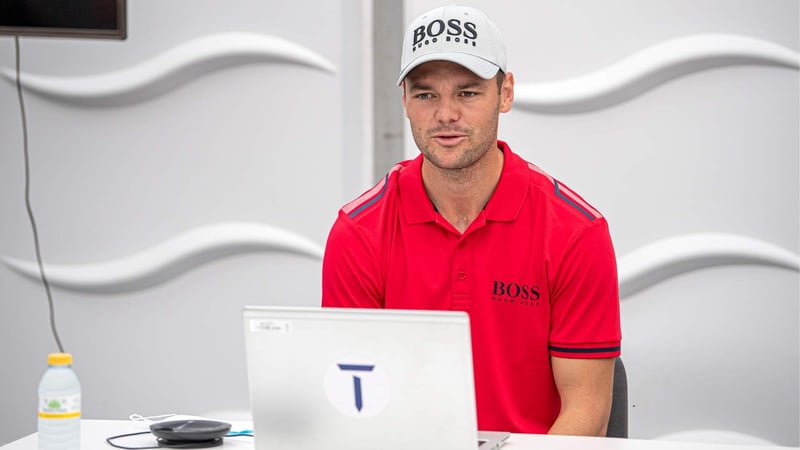 Martin Kaymer über seinen Auftritt auf der European Tour. (Foto: Getty)