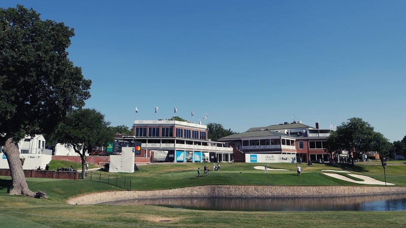 Die PGA Tour und besonders die Charles Schwab Challenge hatten die stärksten Teilnehmerfelder seit Jahren. (Foto: Getty)