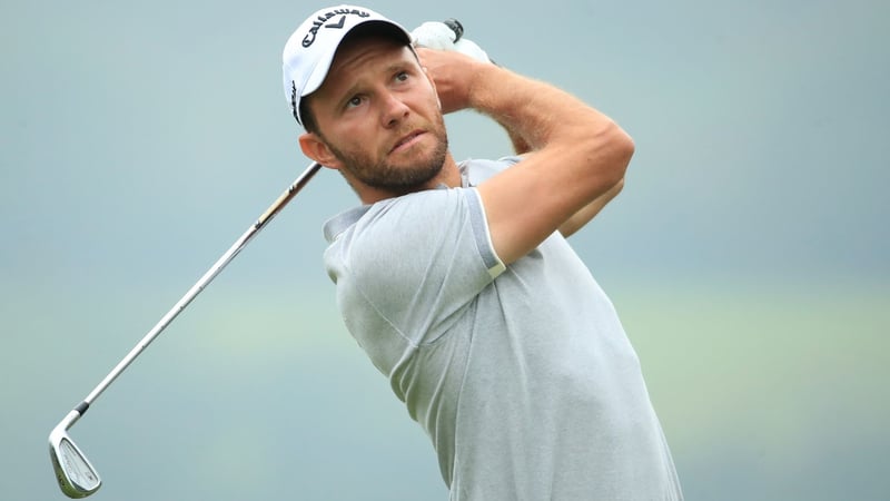 European Tour Tee Times: Max Kieffer ist einer von fünf Deutschen, die an den Start beim Portugal Masters gehen. (Foto: Getty)