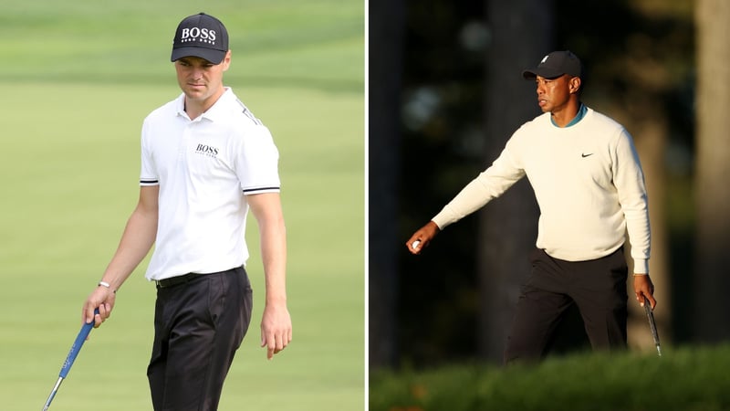 US Open 2020: Der Cut von Runde 2 fordert viele Opfer - darunter auch Martin Kaymer und Tiger Woods (Foto: Getty)