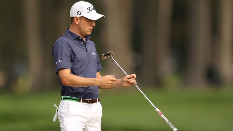 Starker Auftakt von Justin Thomas in die US Open 2020. (Foto: Getty)