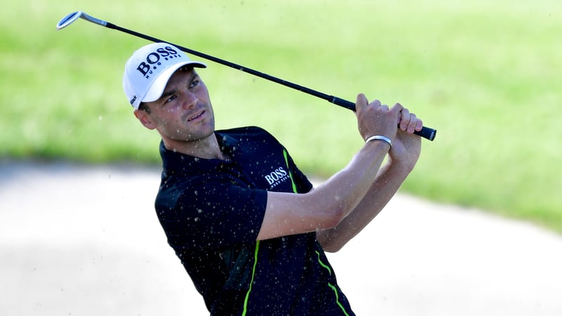 Martin Kaymer ist nach der US Open wieder auf der European Tour im Einsatz. (Foto: Getty)