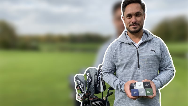 Patrick Emery erklärt in seiner neuen Premium-Serie, wie man den richtigen Ball findet. (Foto: Golf Post / Patrick Emery)