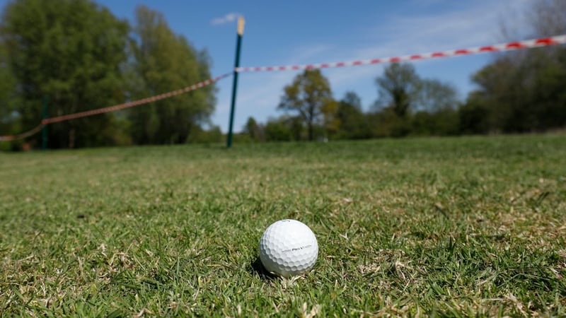 Die neuen Maßnahme gegen das Coronavirus betreffen auch die Golfplätze in Deutschland. (Foto: Getty)